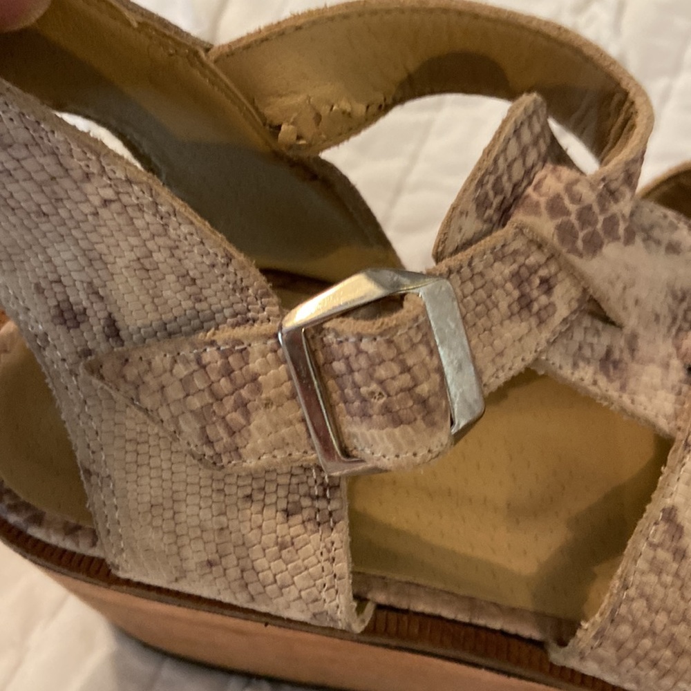 Group Python Platform Sandal 9 - image 6